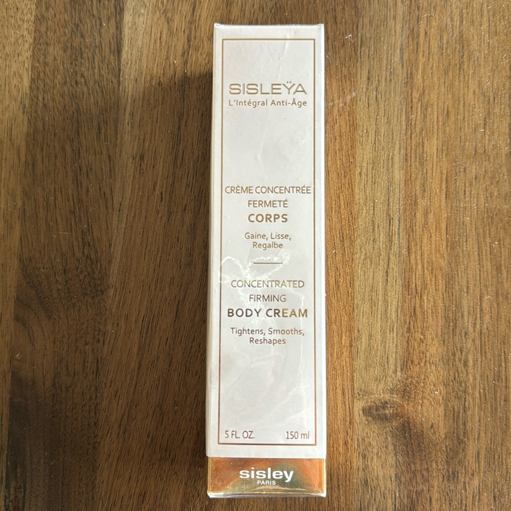 New in box -Sisley Concentrated Firming Body Cream - 5 FL OZ